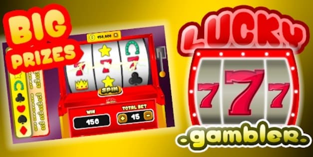 Lucky Gambler