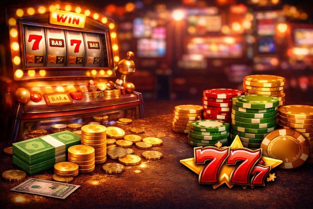 Low Stakes Slot Strategy
